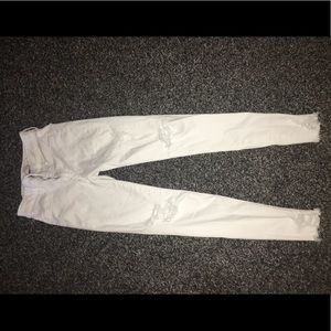 American Eagle jeans worn once.